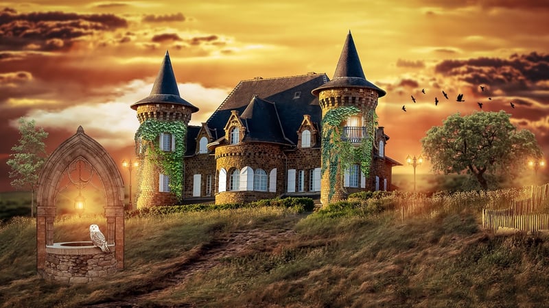 Fairy Tale Photo Booth