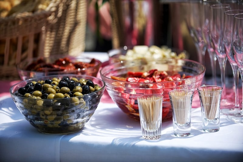 Magical Forest Banquet