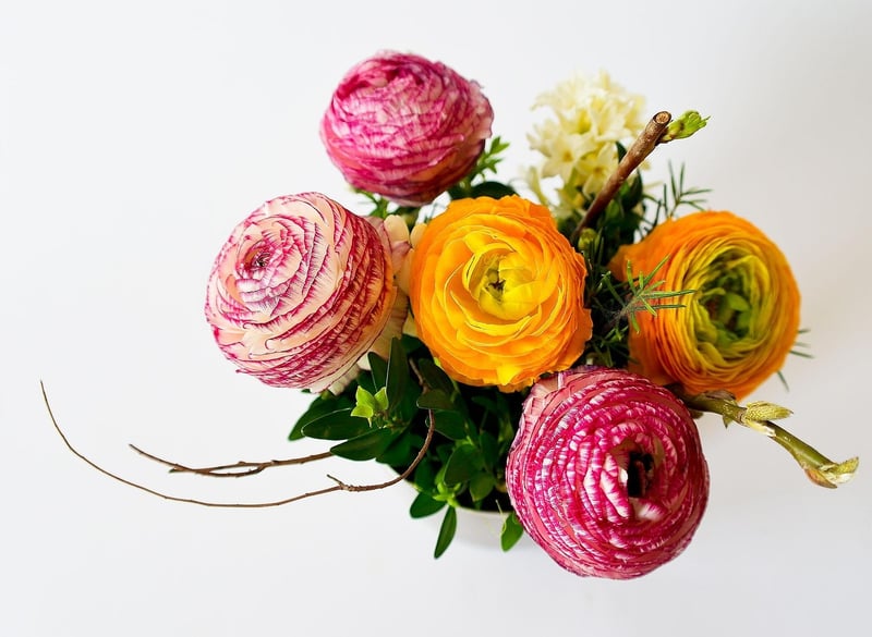 Mystical Floral Arrangements