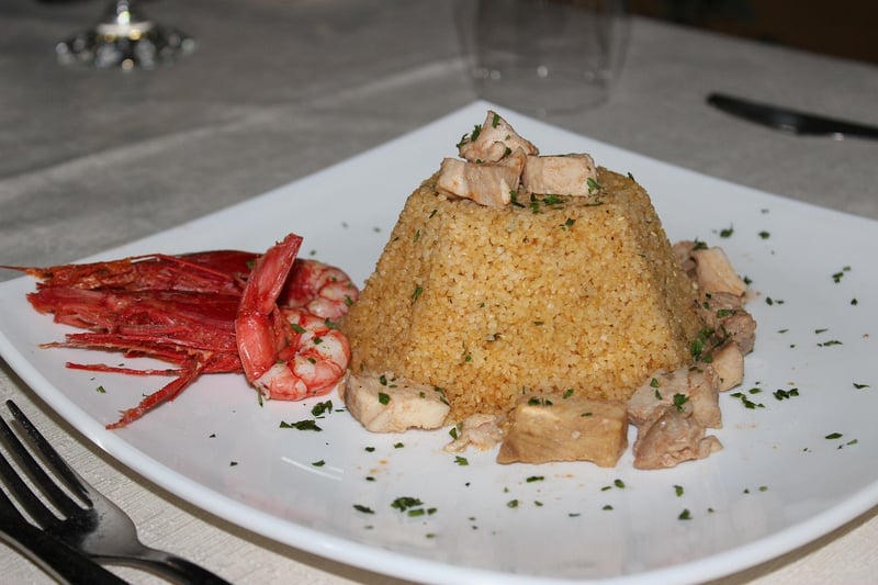 Nature-Influenced Culinary Delights