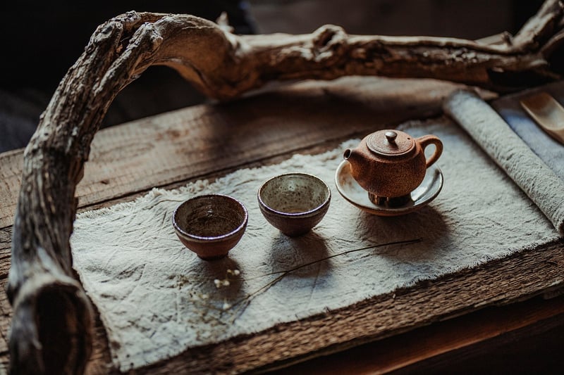 Whimsical Nature Ceremonies