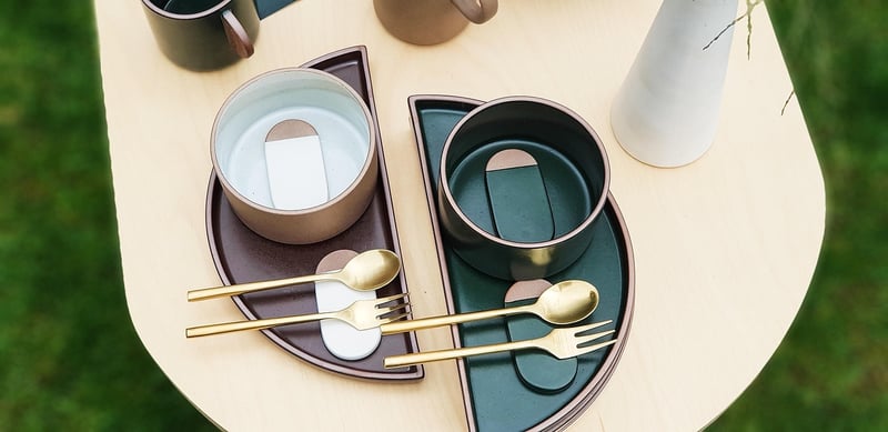 Whimsical Table Settings