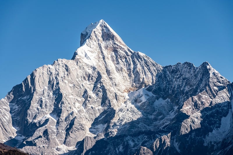 Mountain Majesty