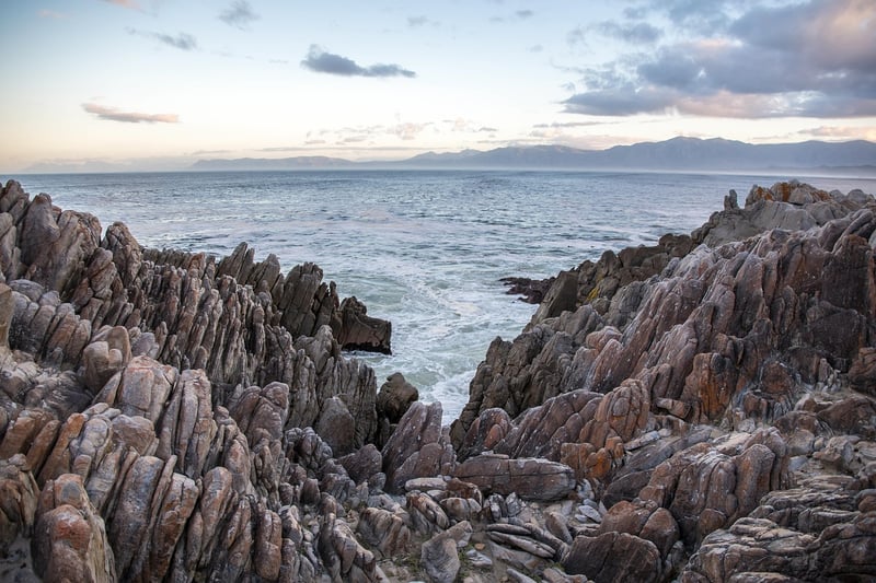 Seaside Cliffs